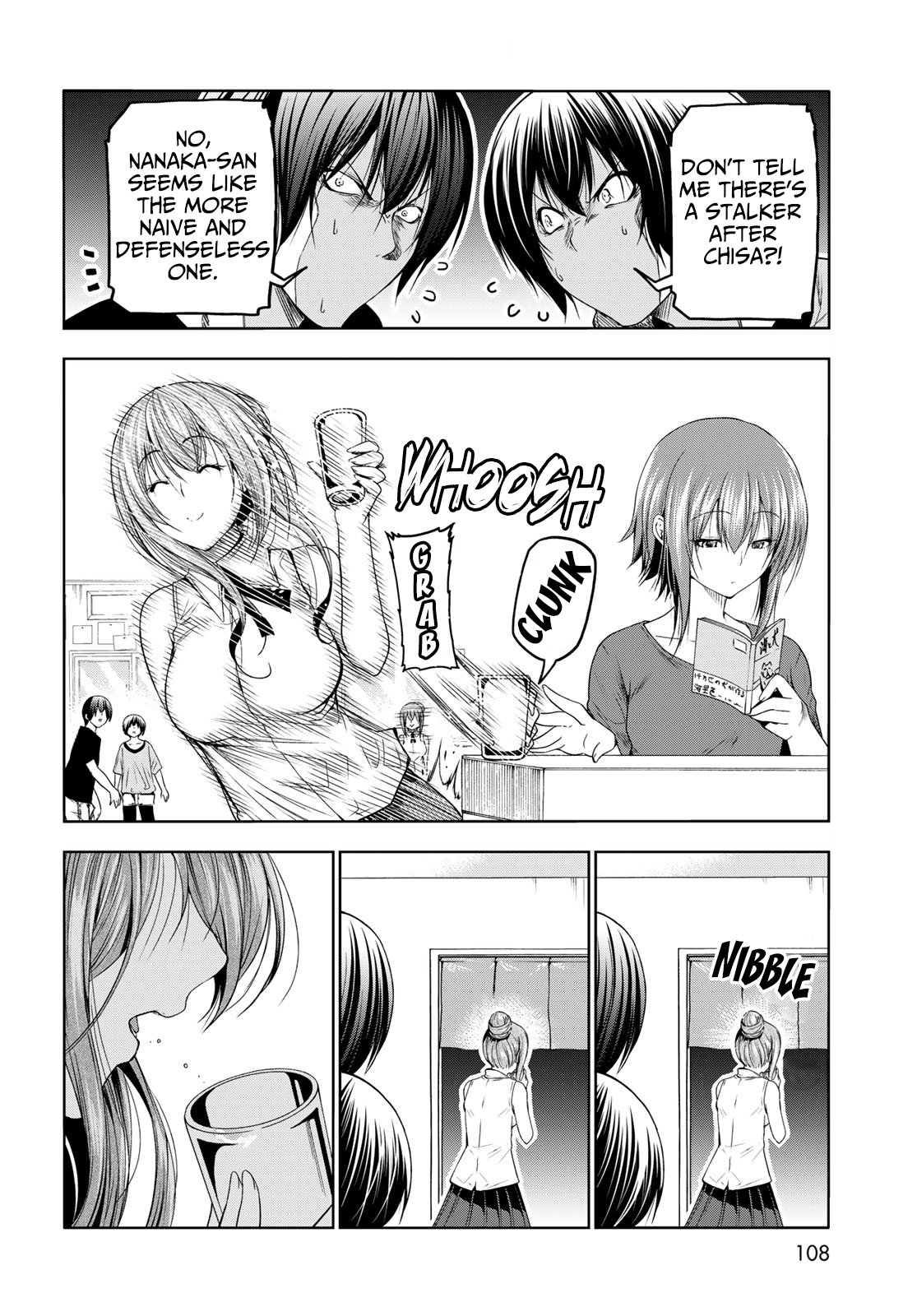 Grand Blue, Chapter 80 image 47